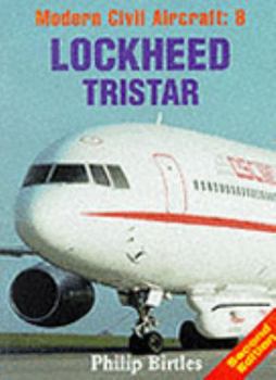 Paperback Modern Civil Aircraft : 8 - Lockheed Tristar Book