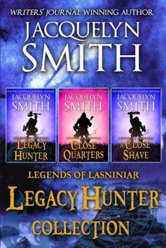 Paperback Legends of Lasniniar Legacy Hunter Collection Book