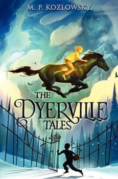 Hardcover The Dyerville Tales Book