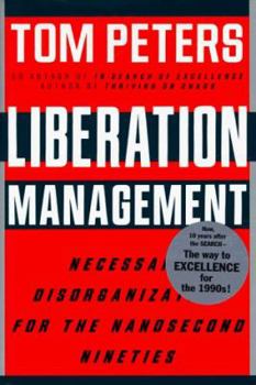 Hardcover Liberation Management Book