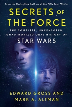Paperback Secrets of the Force Book
