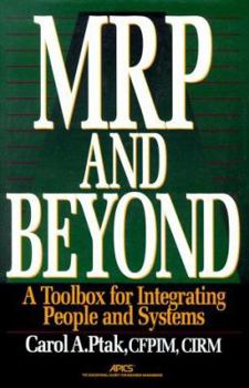 Hardcover MRP and Beyond: A Toolbox for Integrating People and Systems Book