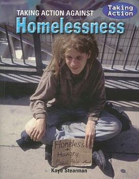 Paperback Taking Action Against Homelessness Book