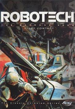 DVD The First Contact [Japanese] Book