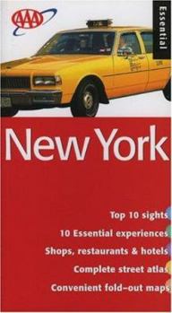 Paperback New York Book