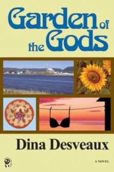 Paperback Garden of the Gods Book