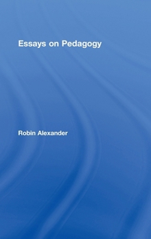 Hardcover Essays on Pedagogy Book
