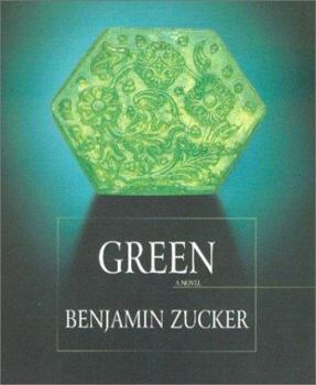 Hardcover Green Book