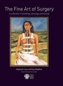 Hardcover The Fine Art of Surgery Book