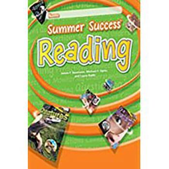 Summer Success Reading: Student Response Book Grade 3