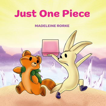 Hardcover Just One Piece Book