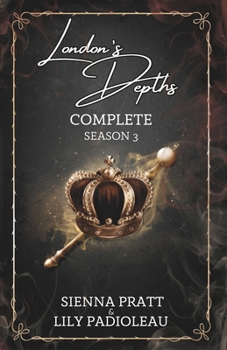 Paperback London's Depths: Complete Season 3 Book