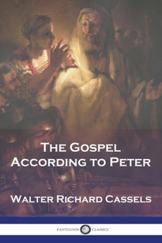 Paperback The Gospel According to Peter Book