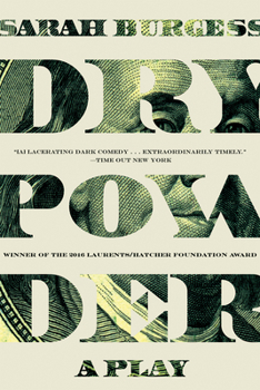 Paperback Dry Powder: A Play Book
