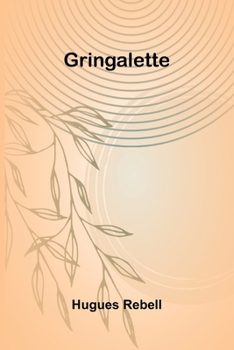 Paperback Gringalette [French] Book
