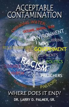 Paperback Acceptable Contamination Book