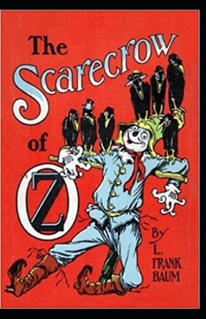 Paperback The Scarecrow of Oz Annotated Book