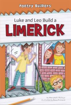 Paperback Luke and Leo Build a Limerick Book