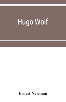 Paperback Hugo Wolf Book