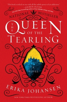 Paperback The Queen of the Tearling Book