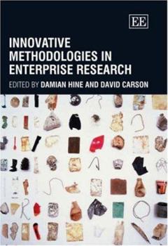 Hardcover Innovative Methodologies in Enterprise Research Book