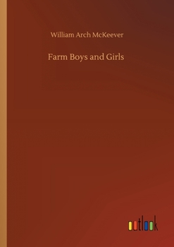 Paperback Farm Boys and Girls Book
