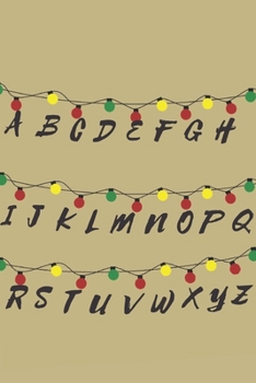 Paperback ABC: A wide ruled composition notebook - For school - Note taking - Ideas - Fan fiction Book