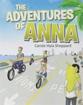 Paperback The Adventures of Anna Book