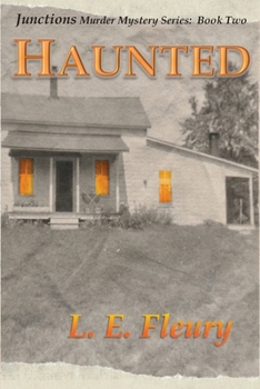 Paperback Haunted Book