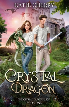 Paperback Crystal Dragon Book