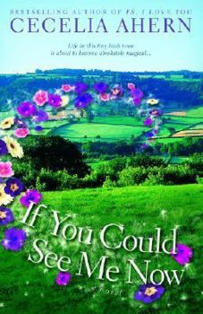 Paperback If You Could See Me Now Book