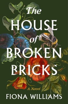 Hardcover The House of Broken Bricks Book