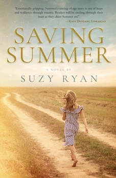 Paperback Saving Summer Book