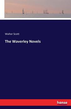 Waverley Novels Border Edition