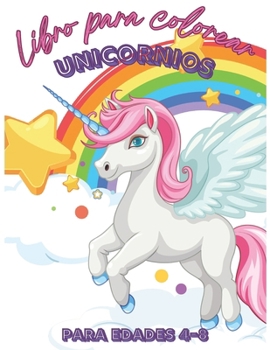 Paperback Mi Magico Libro de Unicornios [Spanish] Book