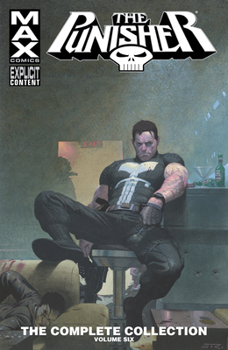 The Punisher MAX: The Complete Collection, Vol. 6 - Book  of the Marvel Ultimate Collection / Complete Collection