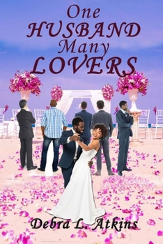 Paperback One Husband, Many Lovers Book