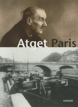 Paperback Atget : Paris Book
