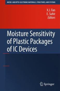 Paperback Moisture Sensitivity of Plastic Packages of IC Devices Book
