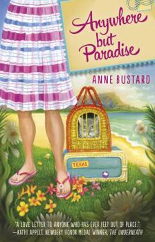 Paperback Anywhere But Paradise Book