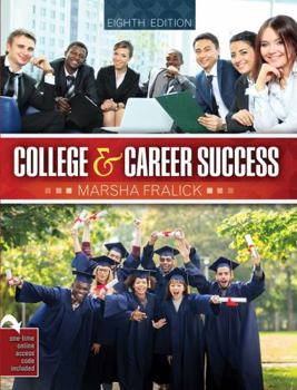 Paperback College and Career Success Book