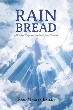 Paperback Rain Bread Book