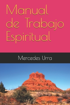 Paperback Manual de Trabajo Espiritual [Spanish] Book