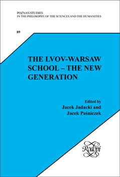Hardcover The Lvov-Warsaw School: The New Generation Book