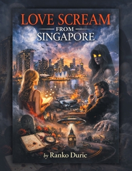 Paperback Love Scream from Singapore Book