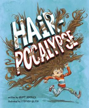 Hair-Pocalypse - Book  of the Fiction Picture Books