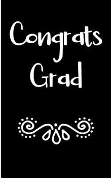 Paperback Congrats Grad: Blank Coupon Book for Graduation Book