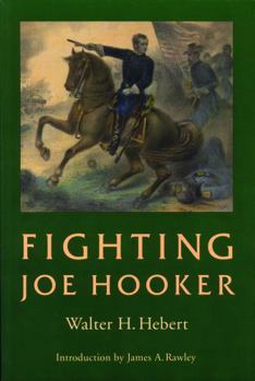 Paperback Fighting Joe Hooker Book