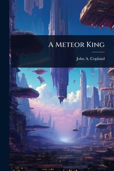 Paperback A Meteor King Book