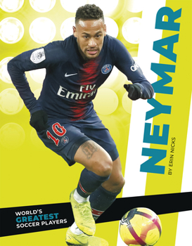 Paperback Neymar Book